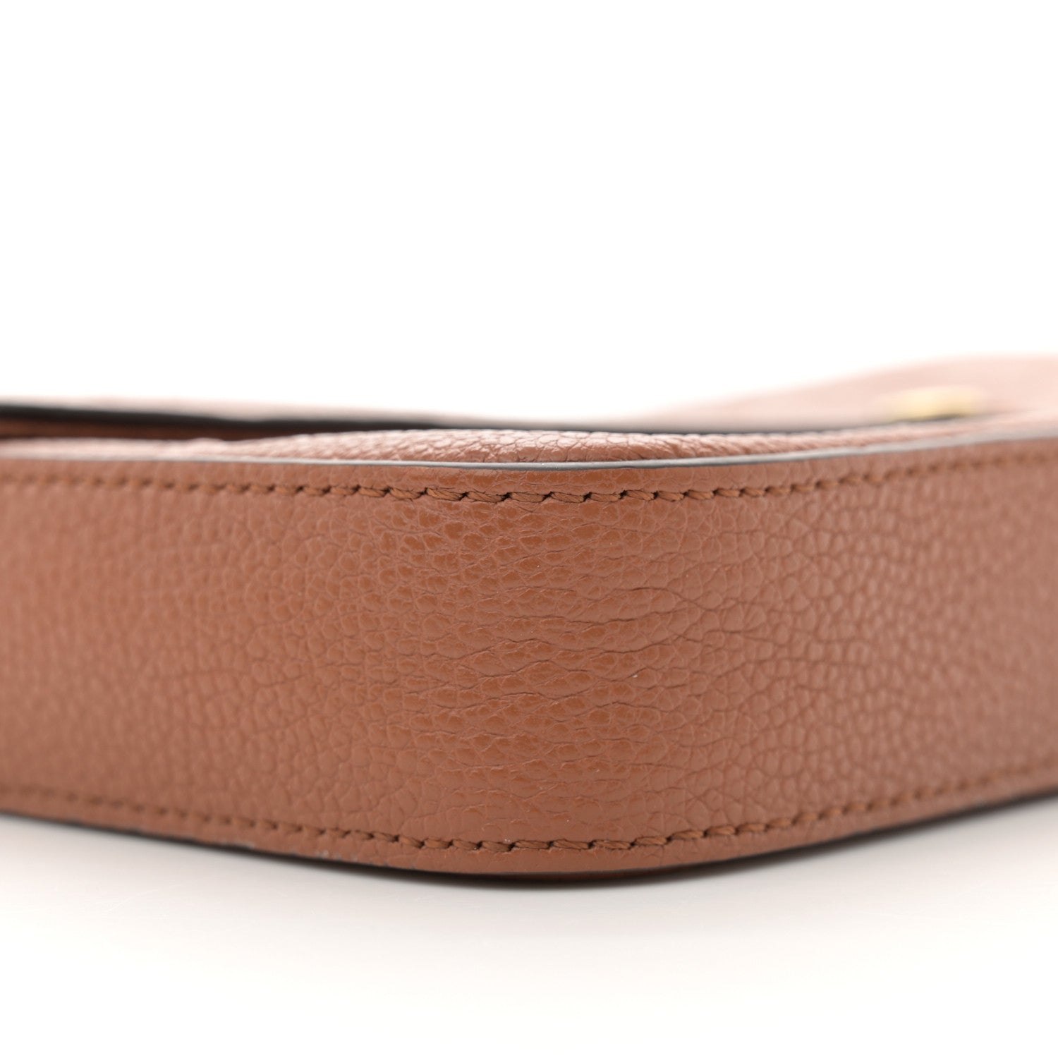 Louis Vuitton Empreinte Pochette Felicie Chain Wallet Cognac 10 of 14