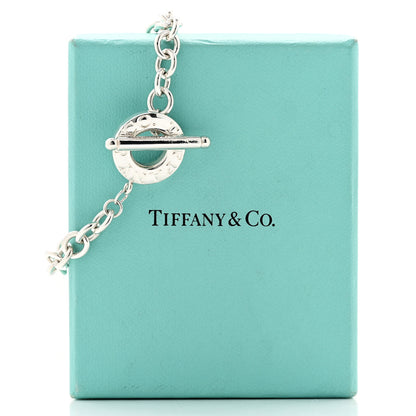 Tiffany Sterling Silver Toggle Bracelet 4 of 4