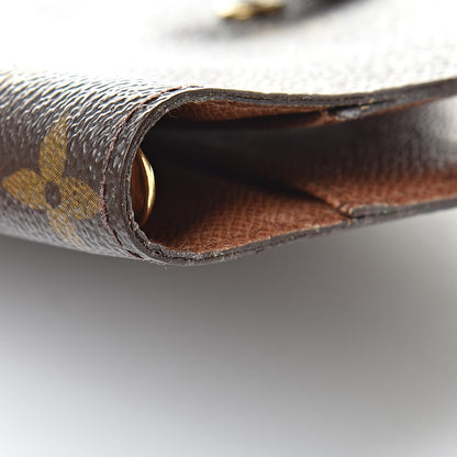 Louis Vuitton Monogram Small Ring Agenda Cover 12 of 16