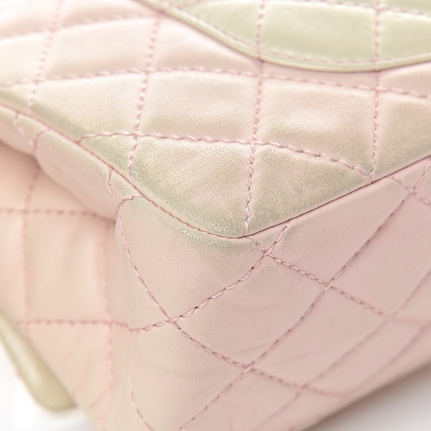 Lambskin Degrade Quilted 2.55 Reissue 226 Flap Pink