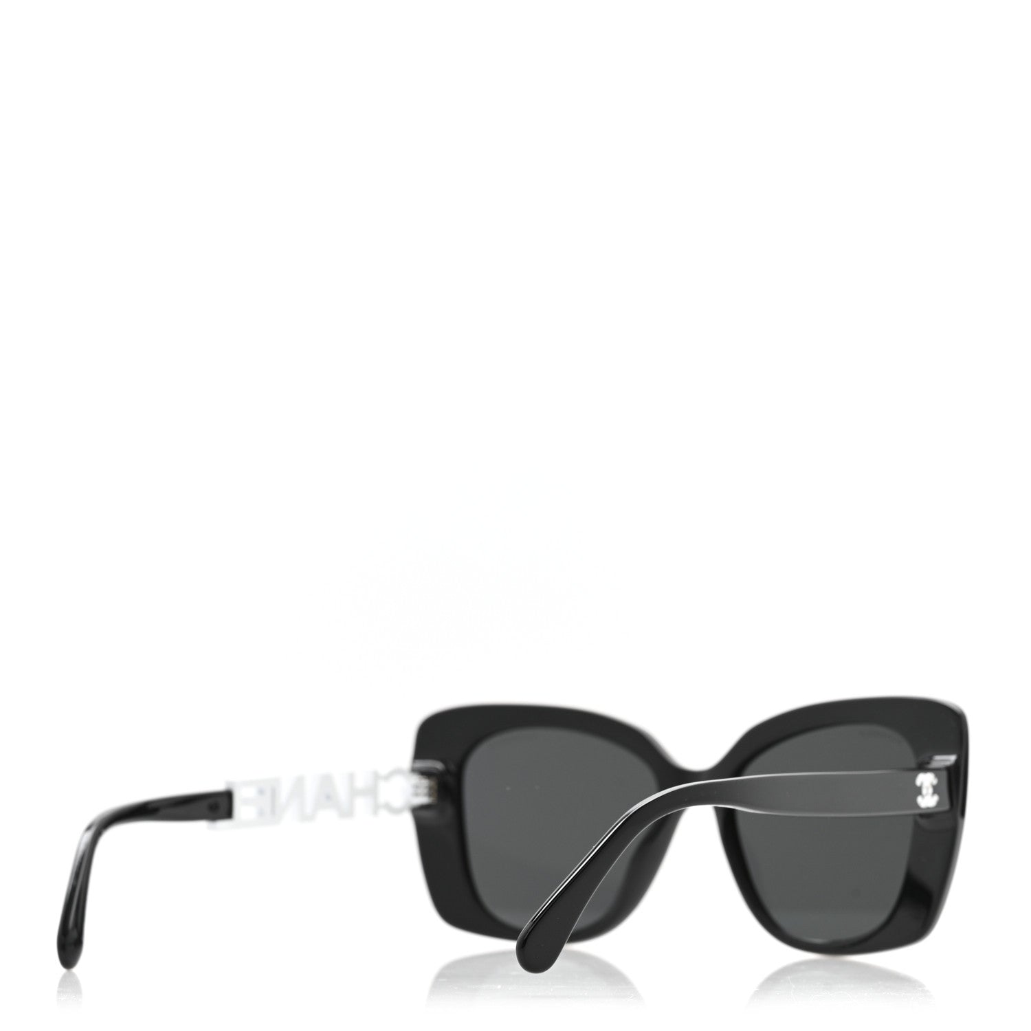 シャネル ポラライズド ライストーン ロゴ サングラス5422-B-A CHANEL（シャネル） ポラライズド ライストーン ロゴ サングラス アイ