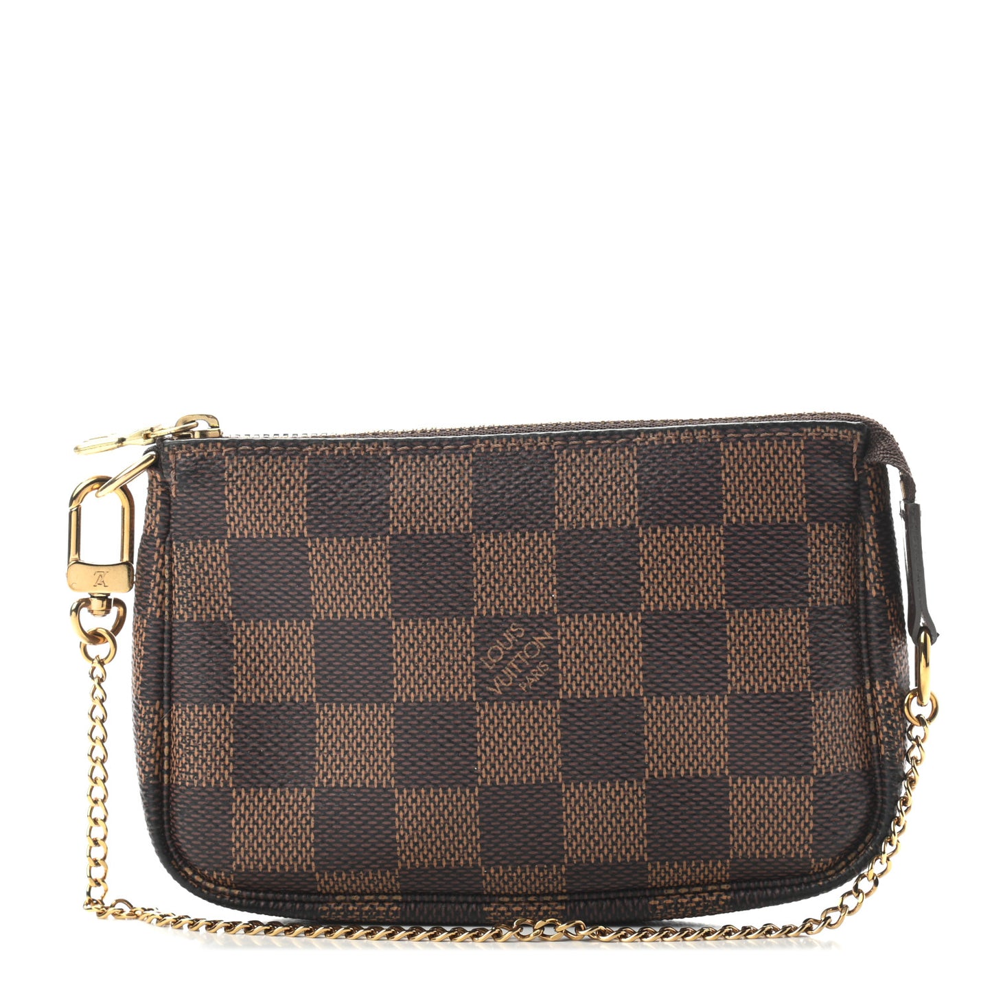 Damier Ebene Mini Pochette Accessories