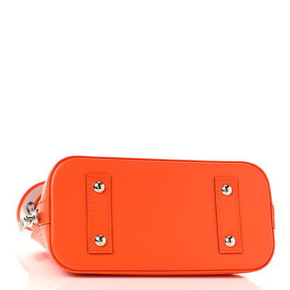 Louis Vuitton Epi Jacquard Alma BB Orange 4 of 7