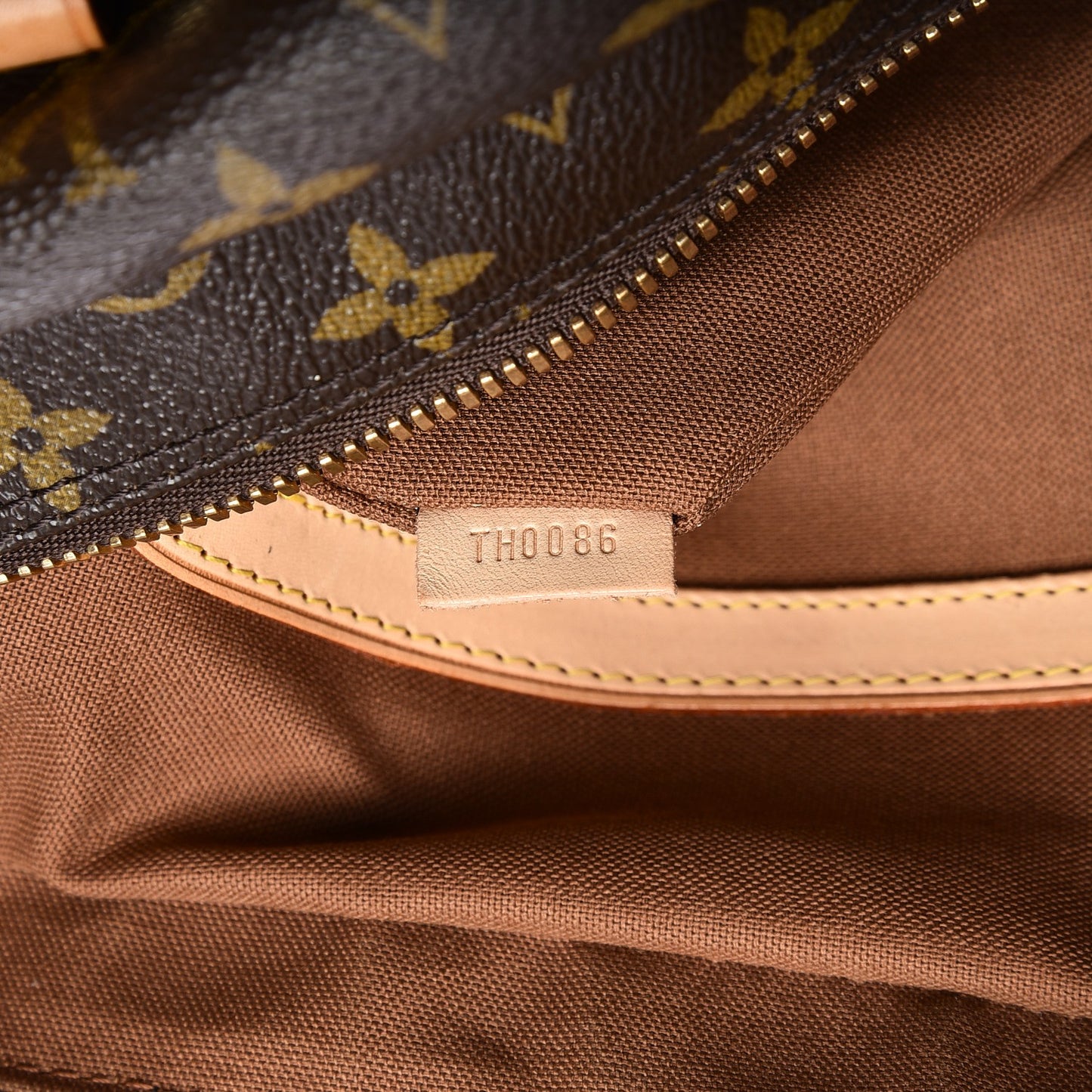 Monogram Carryall