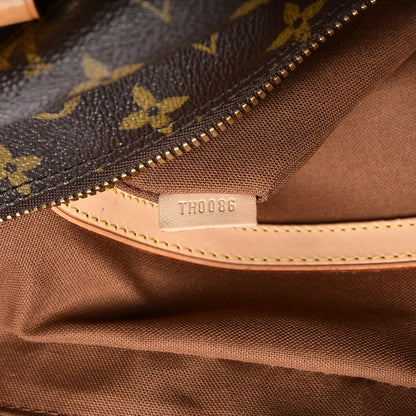Louis Vuitton Monogram Carryall 7 of 11