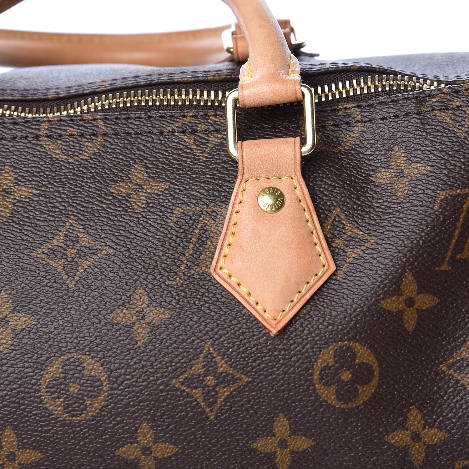 Louis Vuitton Monogram Speedy 35 13 of 16