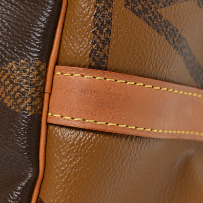 Louis Vuitton Reverse Monogram Giant Speedy Bandouliere 30 5 of 8