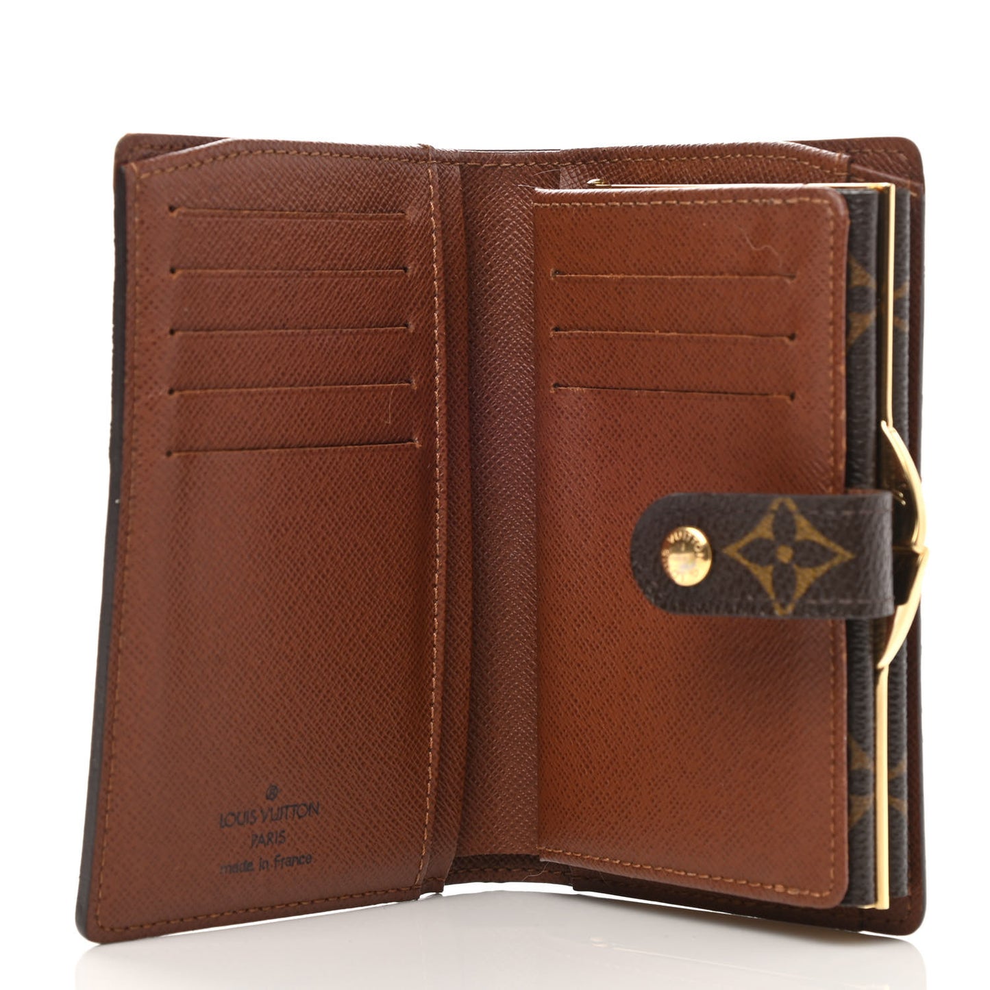 Monogram French Purse Wallet