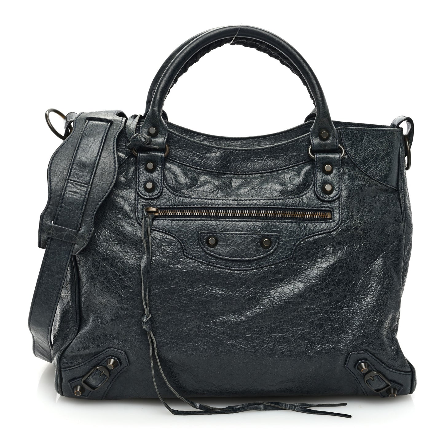 Agneau Classic Hardware Velo Dark Night