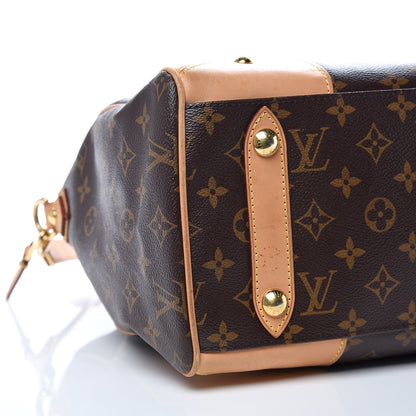 Louis Vuitton Monogram Retiro GM 9 of 24