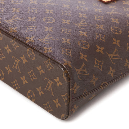 Louis Vuitton Monogram Luco 5 of 8