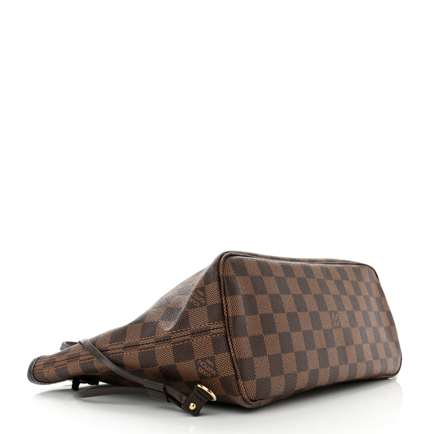 Louis Vuitton Damier Ebene Neverfull PM 4 of 12