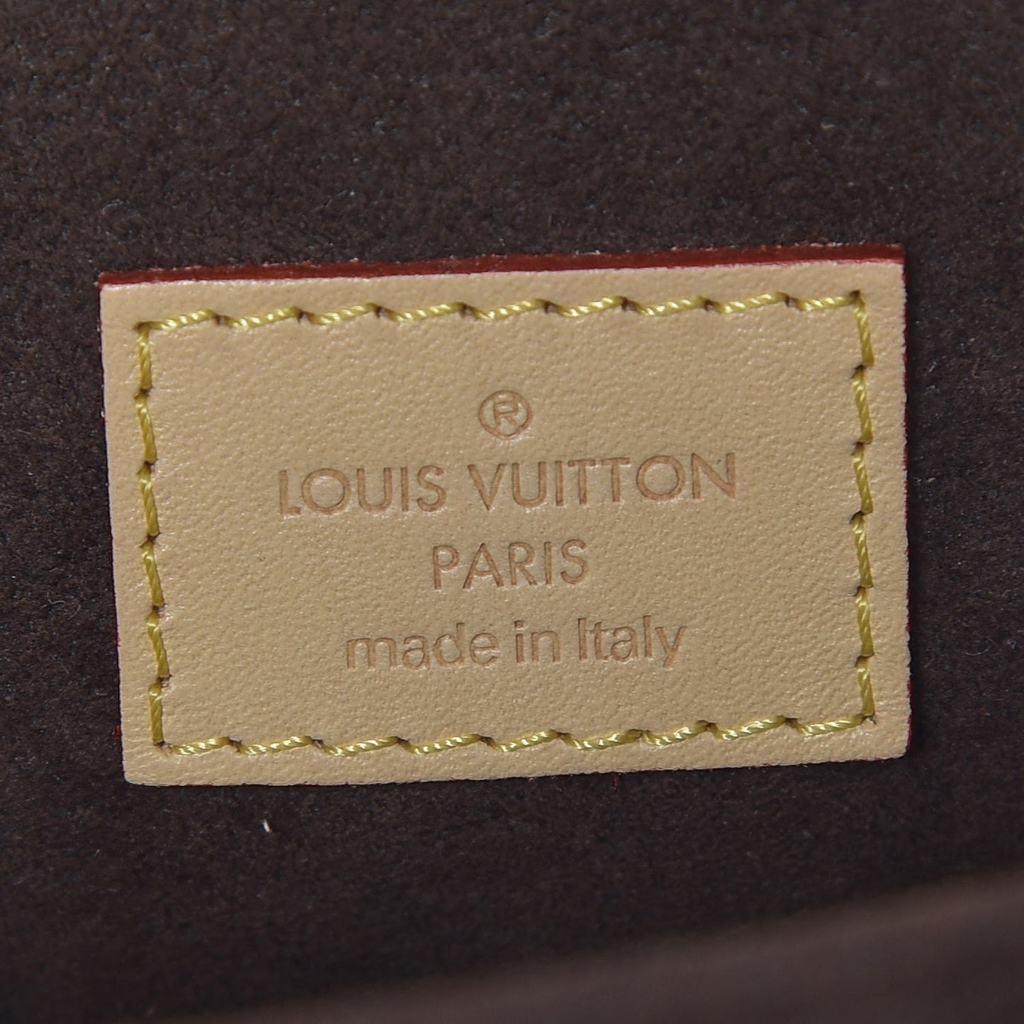 Monogram Pochette Metis