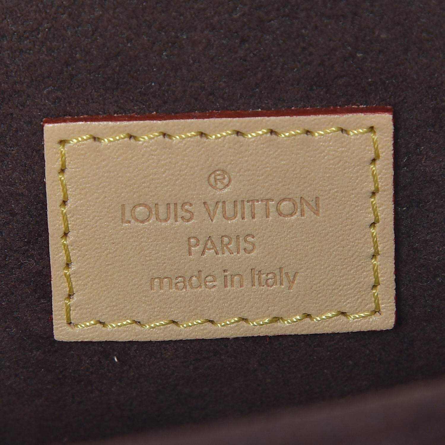 Louis Vuitton Monogram Pochette Metis 6 of 7