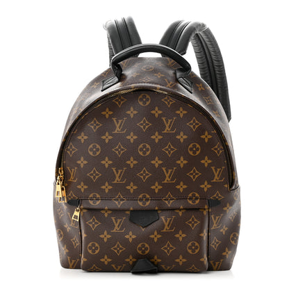 Louis Vuitton Monogram Palm Springs Backpack MM 1 of 11