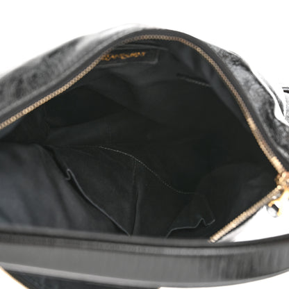 Saint Laurent Patent Multy Medium Hobo Bag 4 of 11