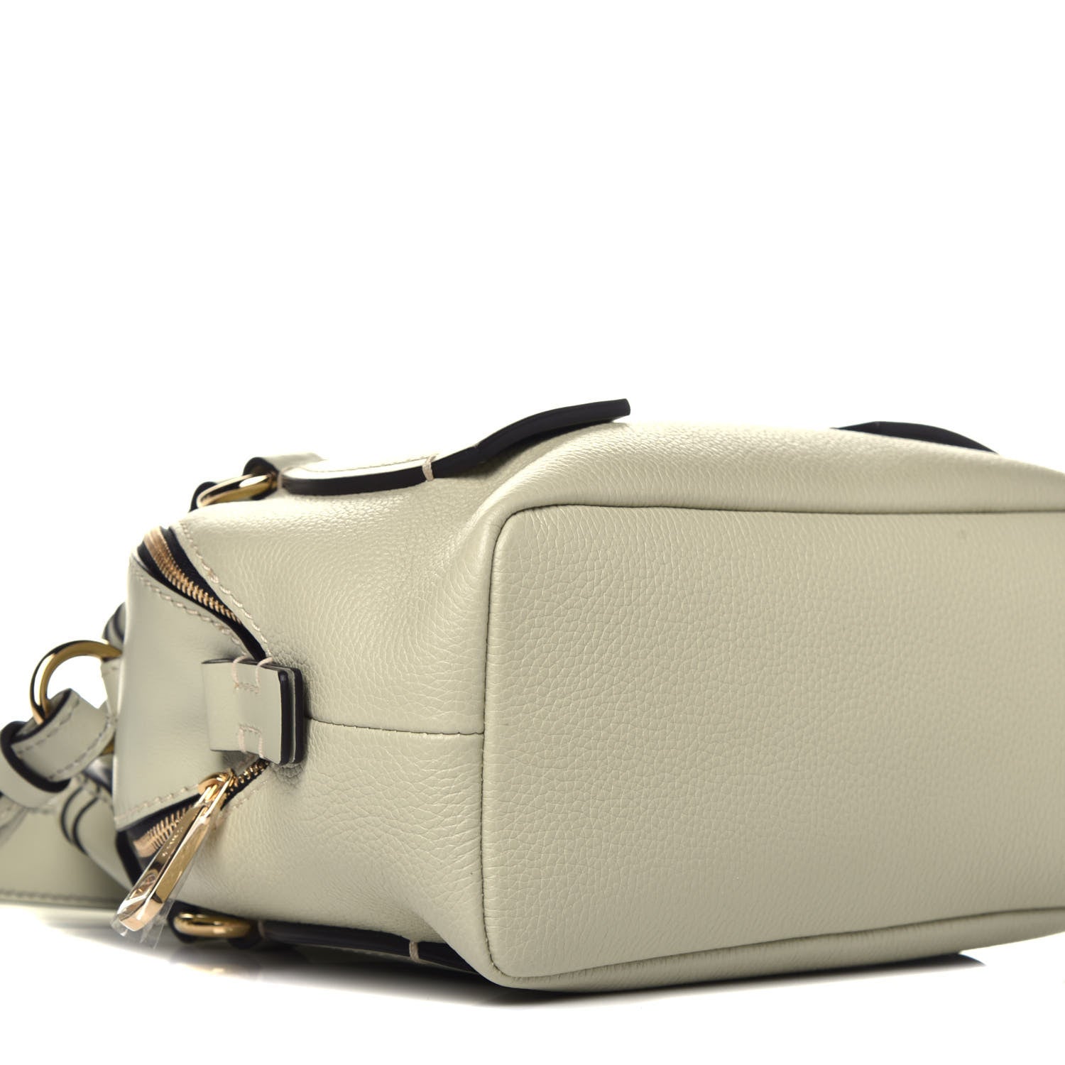 Chloe Calfskin Small Daria Light Eucalyptus 9 of 10