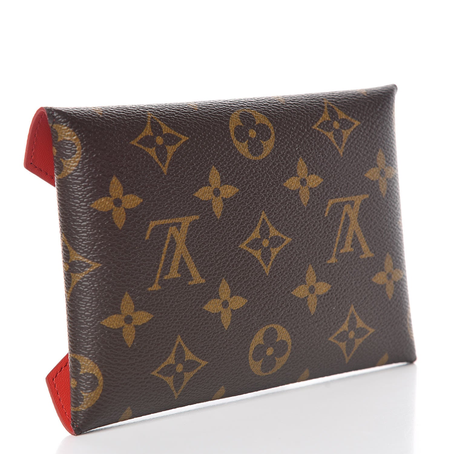 Louis Vuitton Monogram Medium Kirigami Pochette Insert Coquelicot 3 of 6