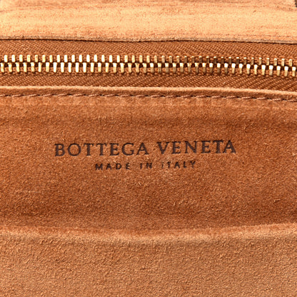 Bottega Veneta French Calfskin Maxi Intrecciato Arco 33 Wood 6 of 9