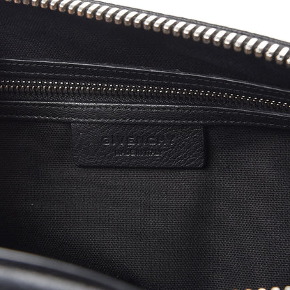 Givenchy Sugar Goatskin Medium Antigona Black 7 of 8