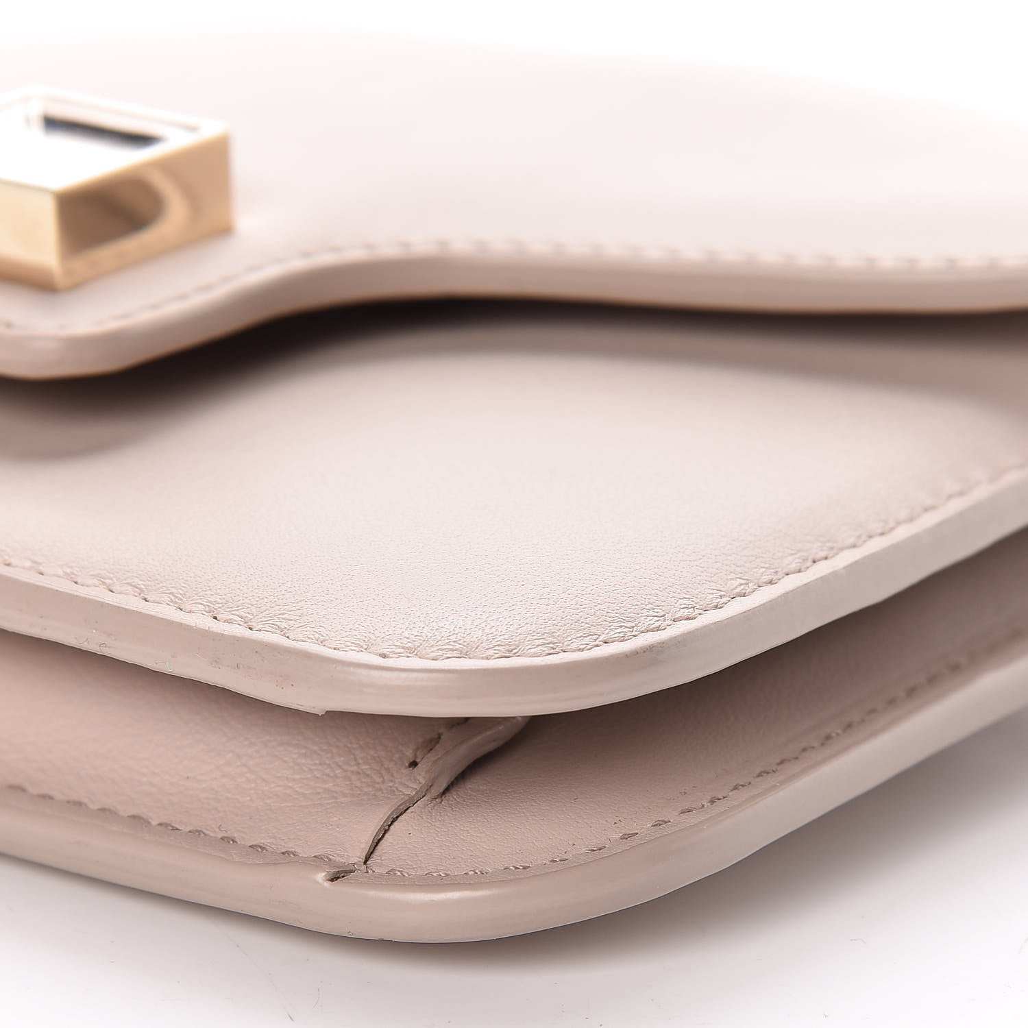 Proenza Schouler Lambskin PS11 Chain Wallet Blush 11 of 11