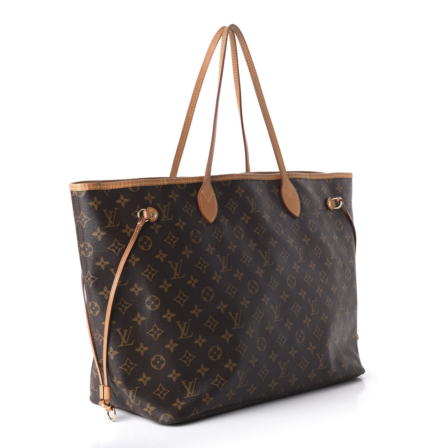 Monogram Neo Neverfull GM Fuchsia