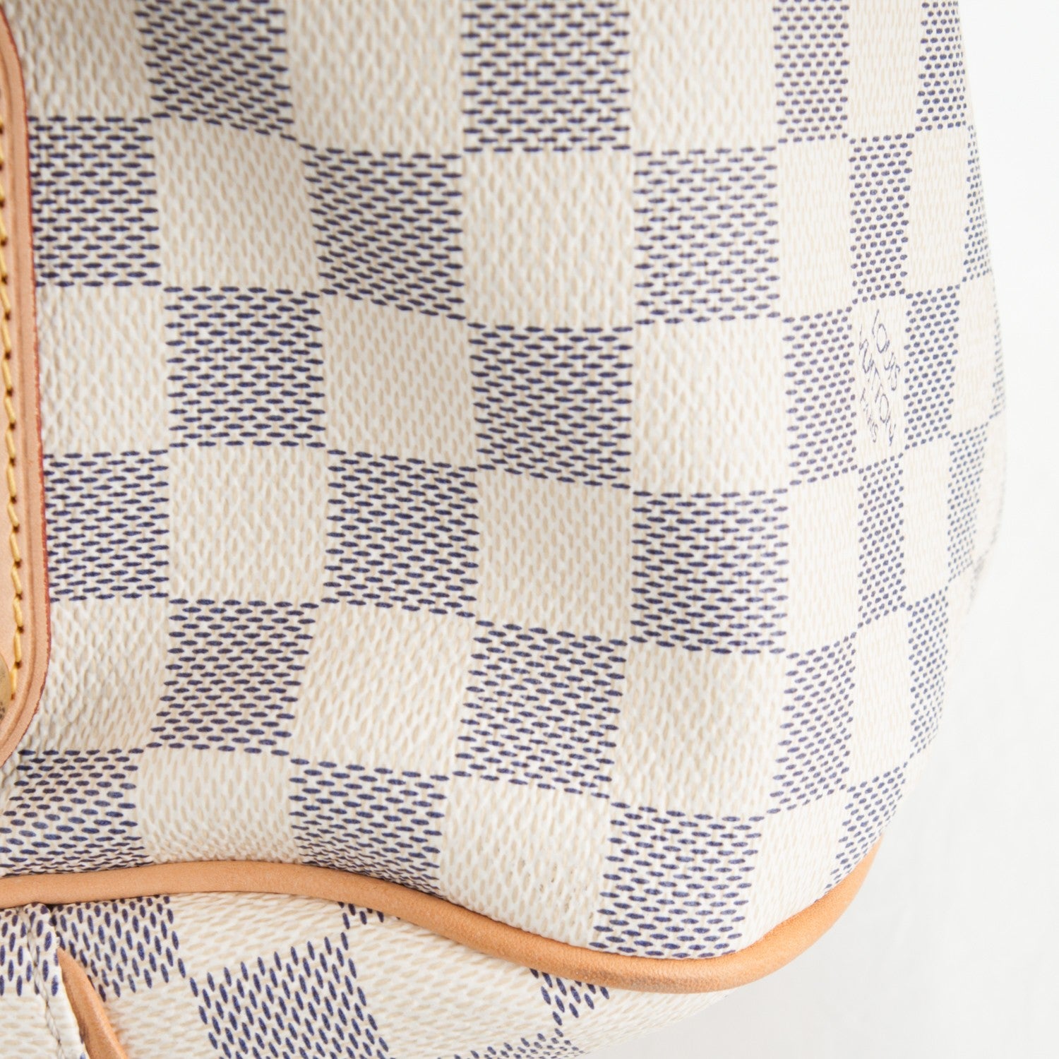 Louis Vuitton Damier Azur Galliera PM 9 of 11