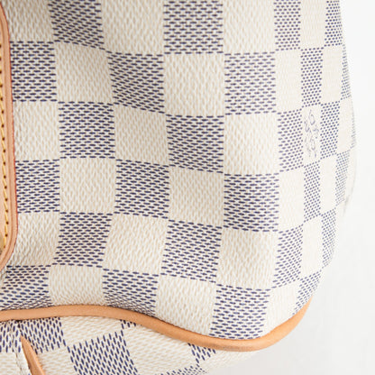 Louis Vuitton Damier Azur Galliera PM 9 of 11
