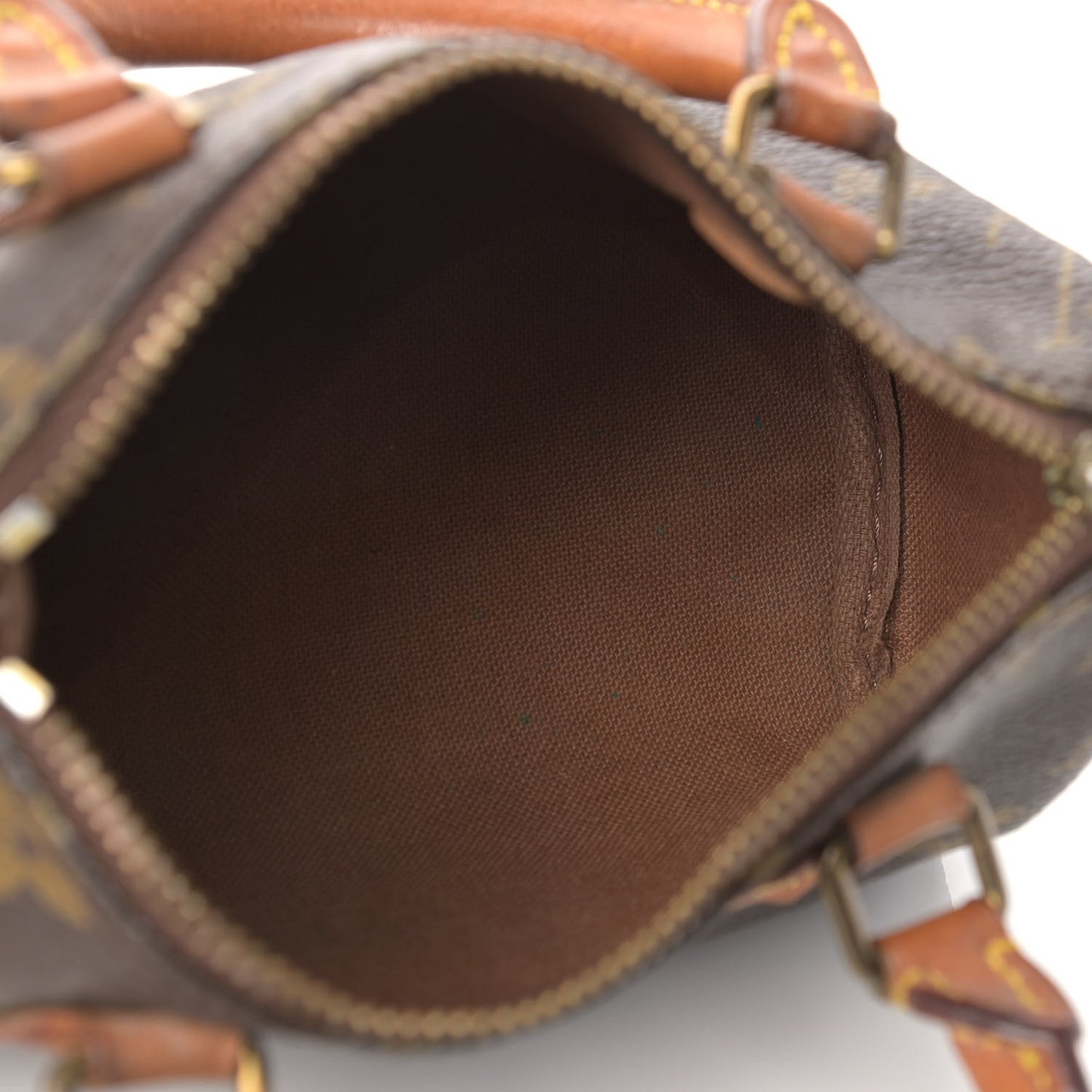 Monogram Mini Sac HL Speedy