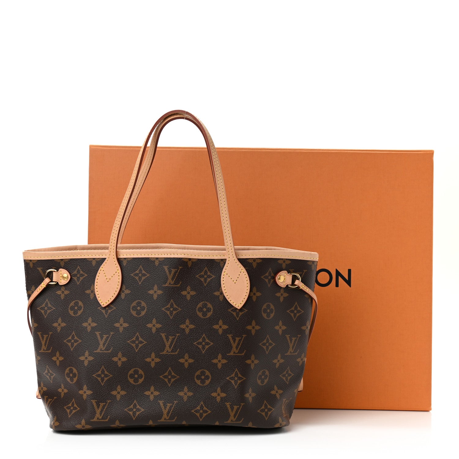Louis Vuitton Monogram Neo Neverfull PM Pivoine 13 of 13