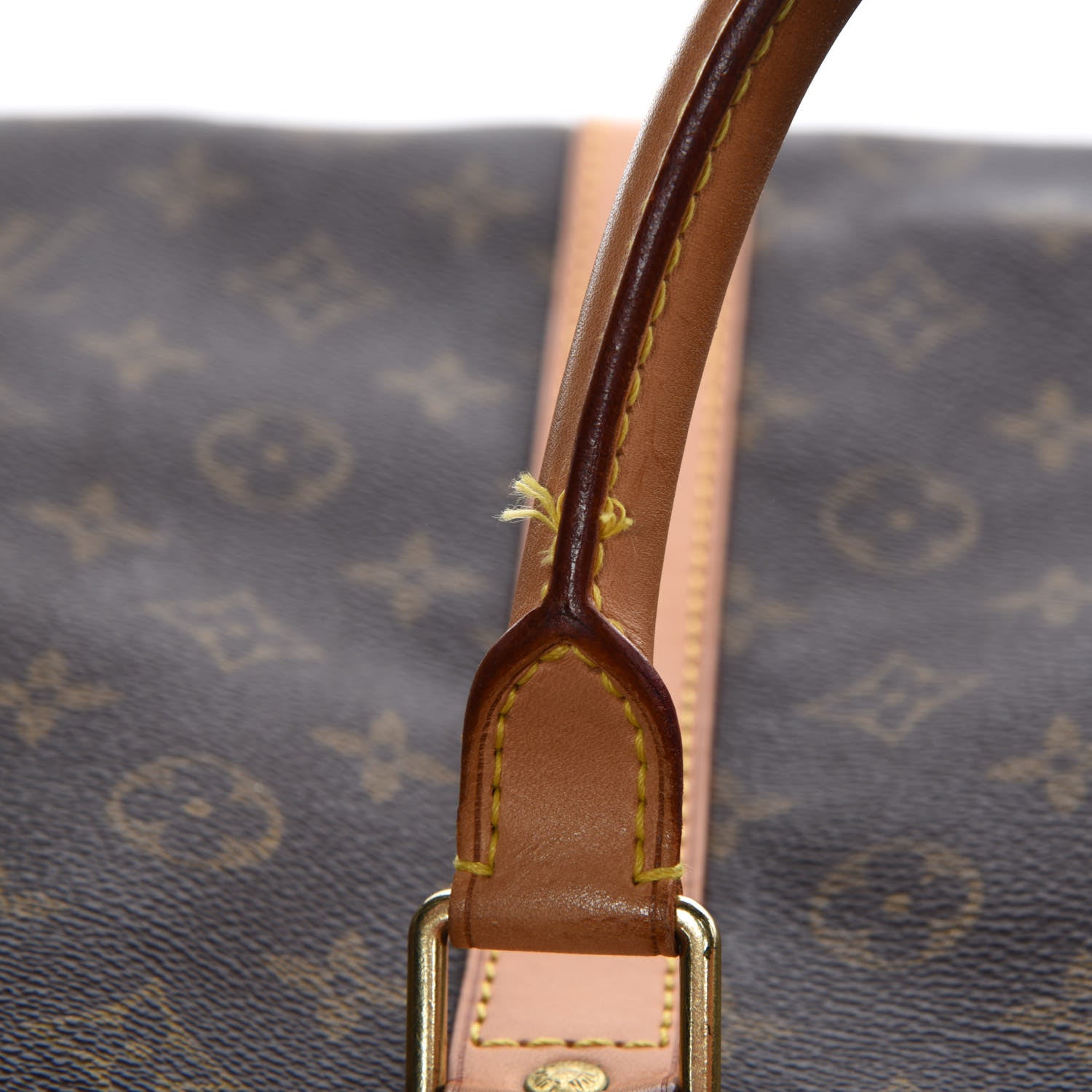 Louis Vuitton Monogram Keepall 60 12 of 19