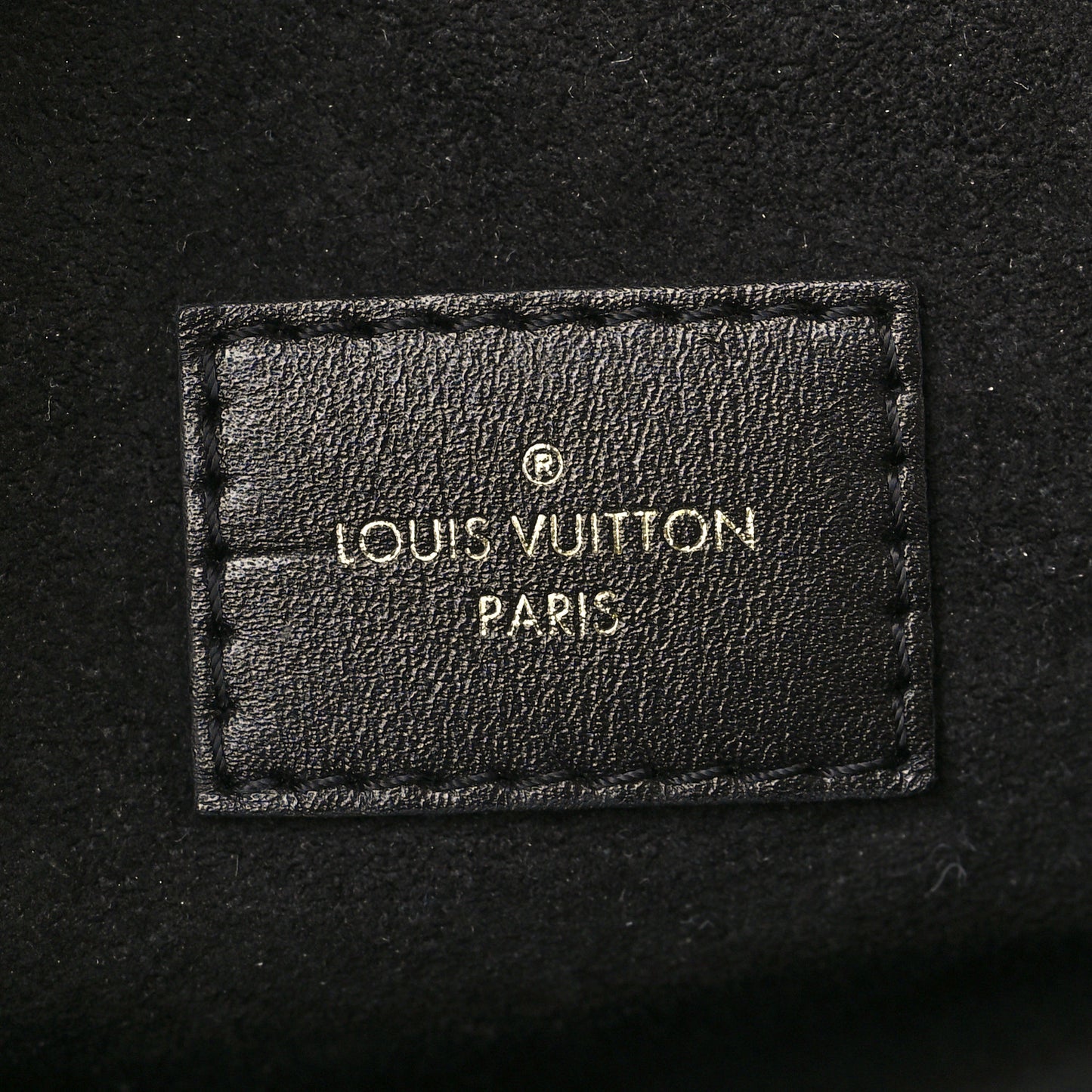 Reverse Monogram Pochette Metis