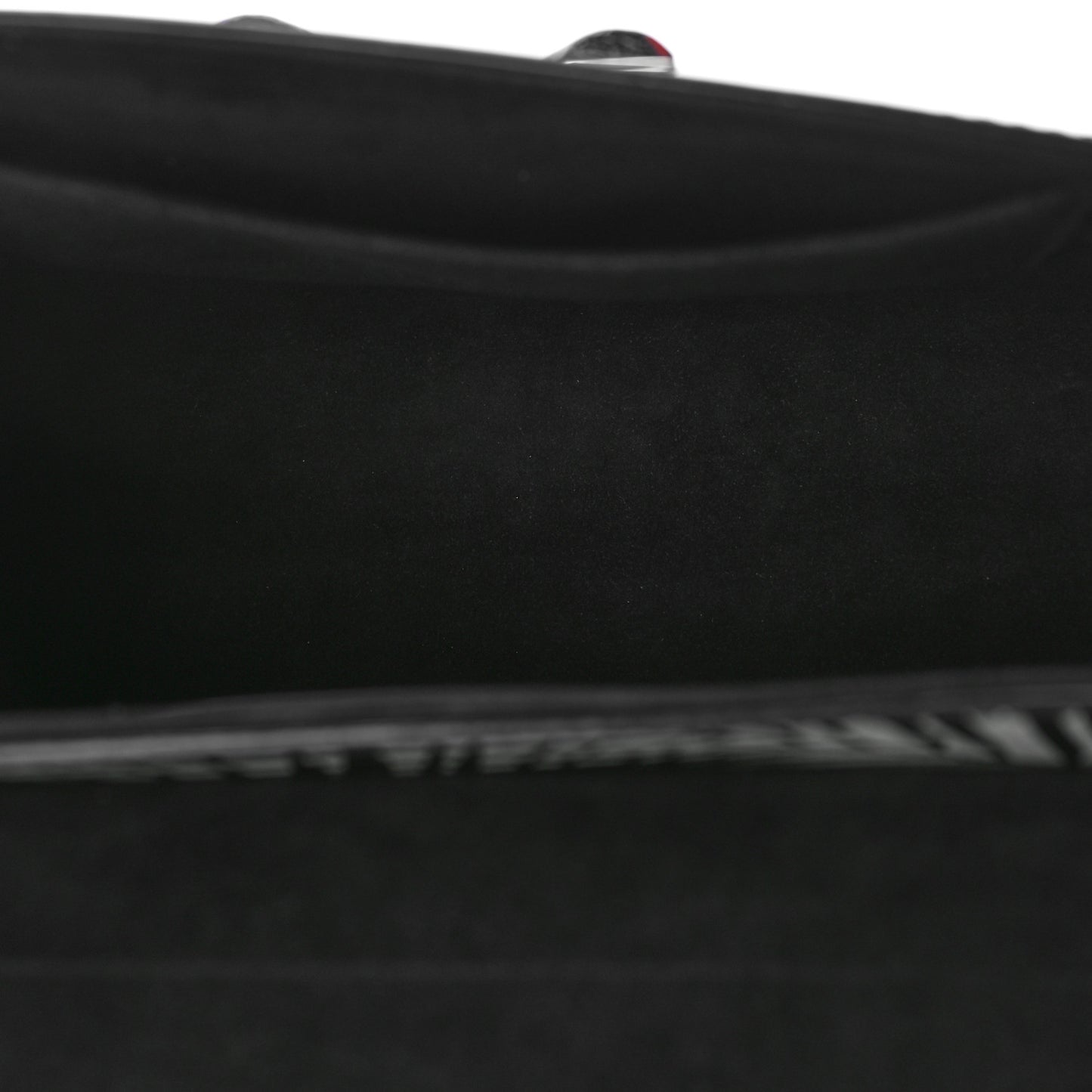 Monogram Infrarouge Palm Twist Shoulder Bag MM Black White