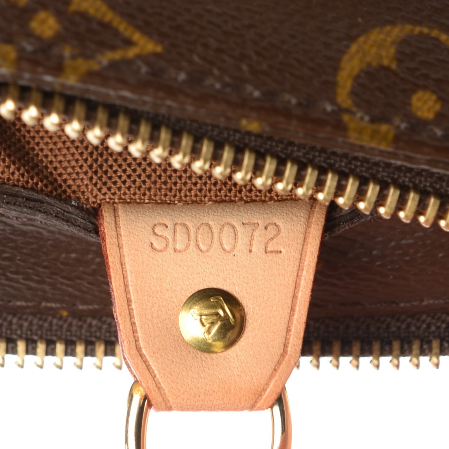 Monogram Cabas Piano