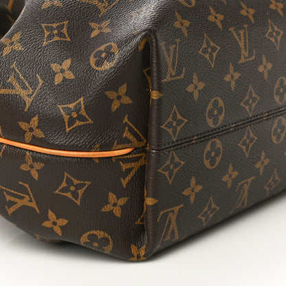 Louis Vuitton Monogram Turenne MM 8 of 20