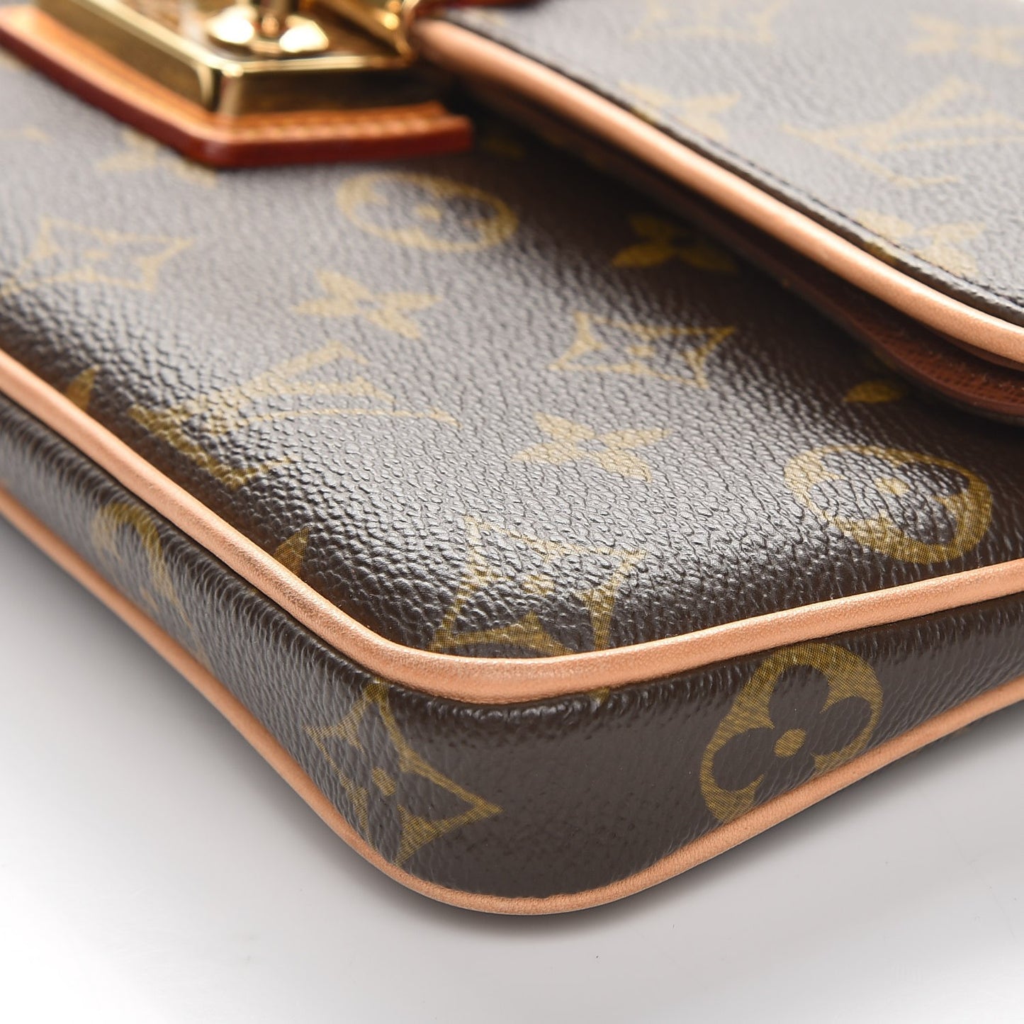 Monogram SC Slim Clutch