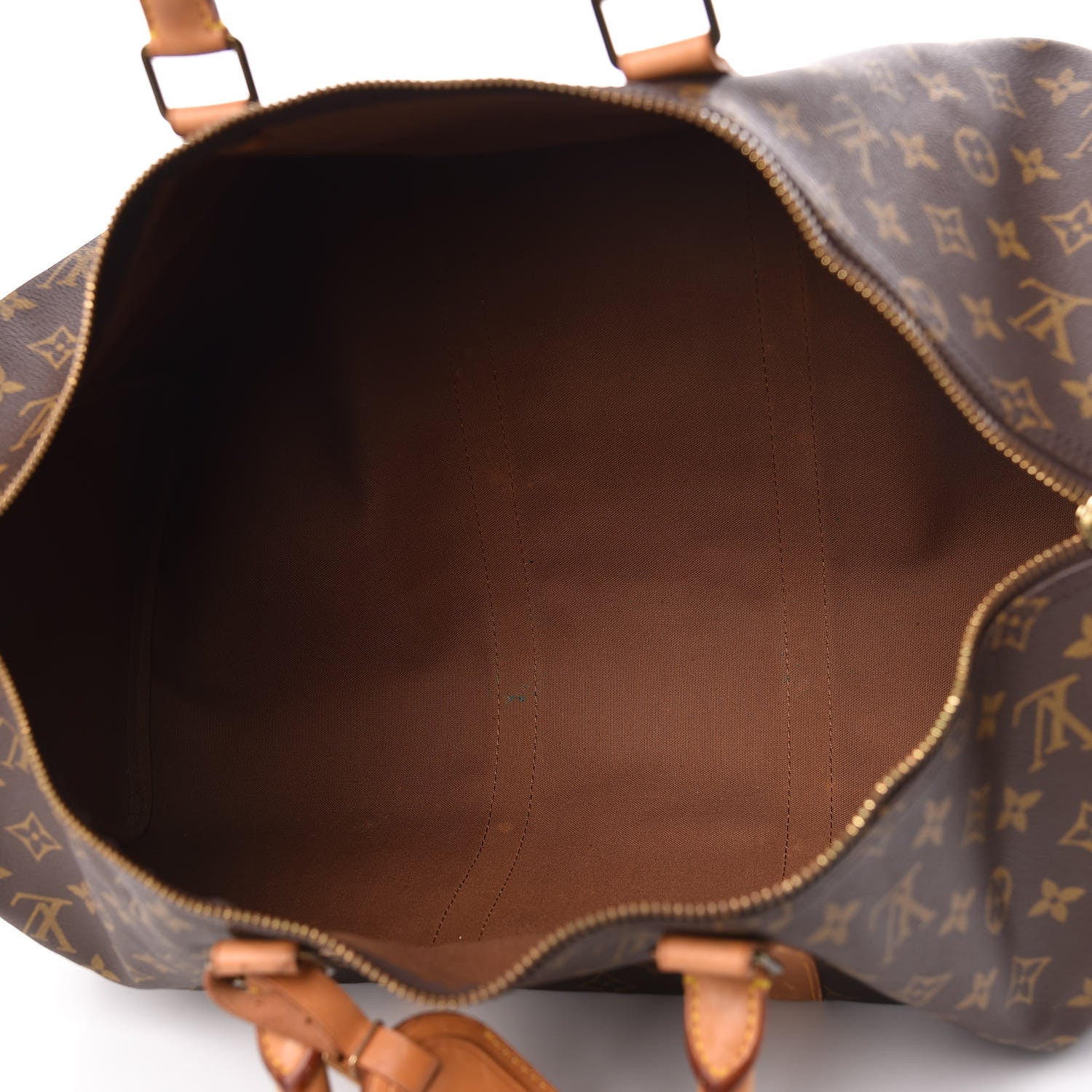 Louis Vuitton Monogram Keepall 50 6 of 17