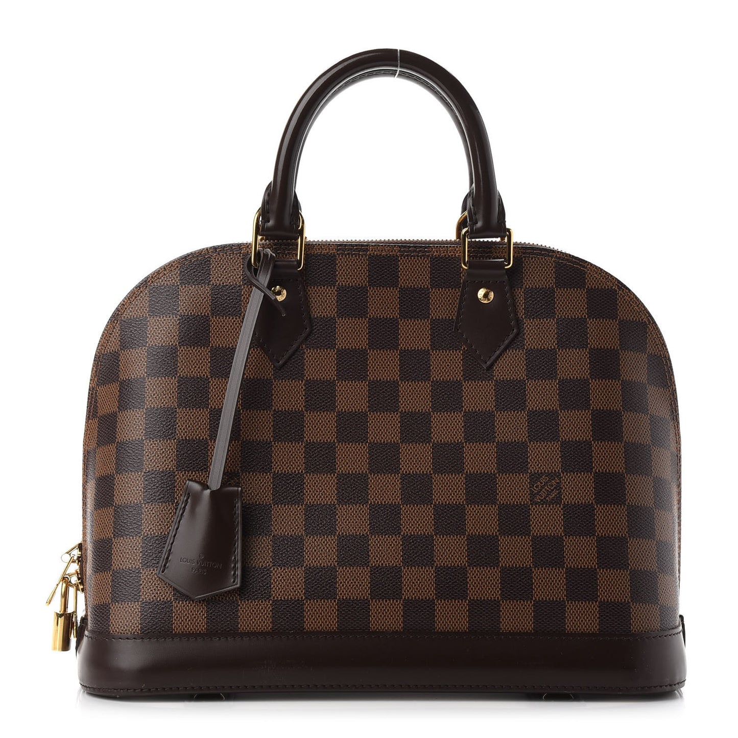 Damier Ebene Alma PM