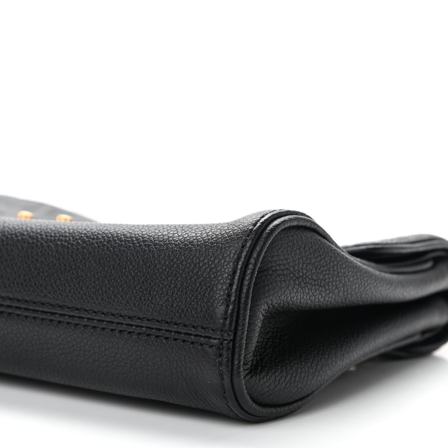 Louis Vuitton Empreinte Saint Germain PM Black 7 of 10
