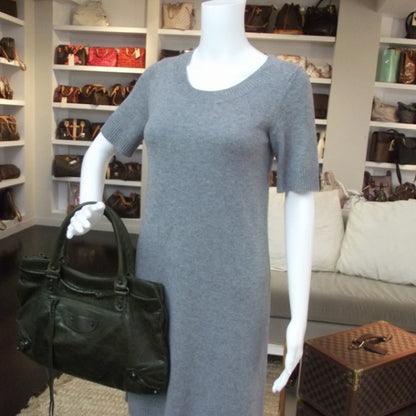 Balenciaga Chevre Classic Hardware Purse Olive 2 of 13