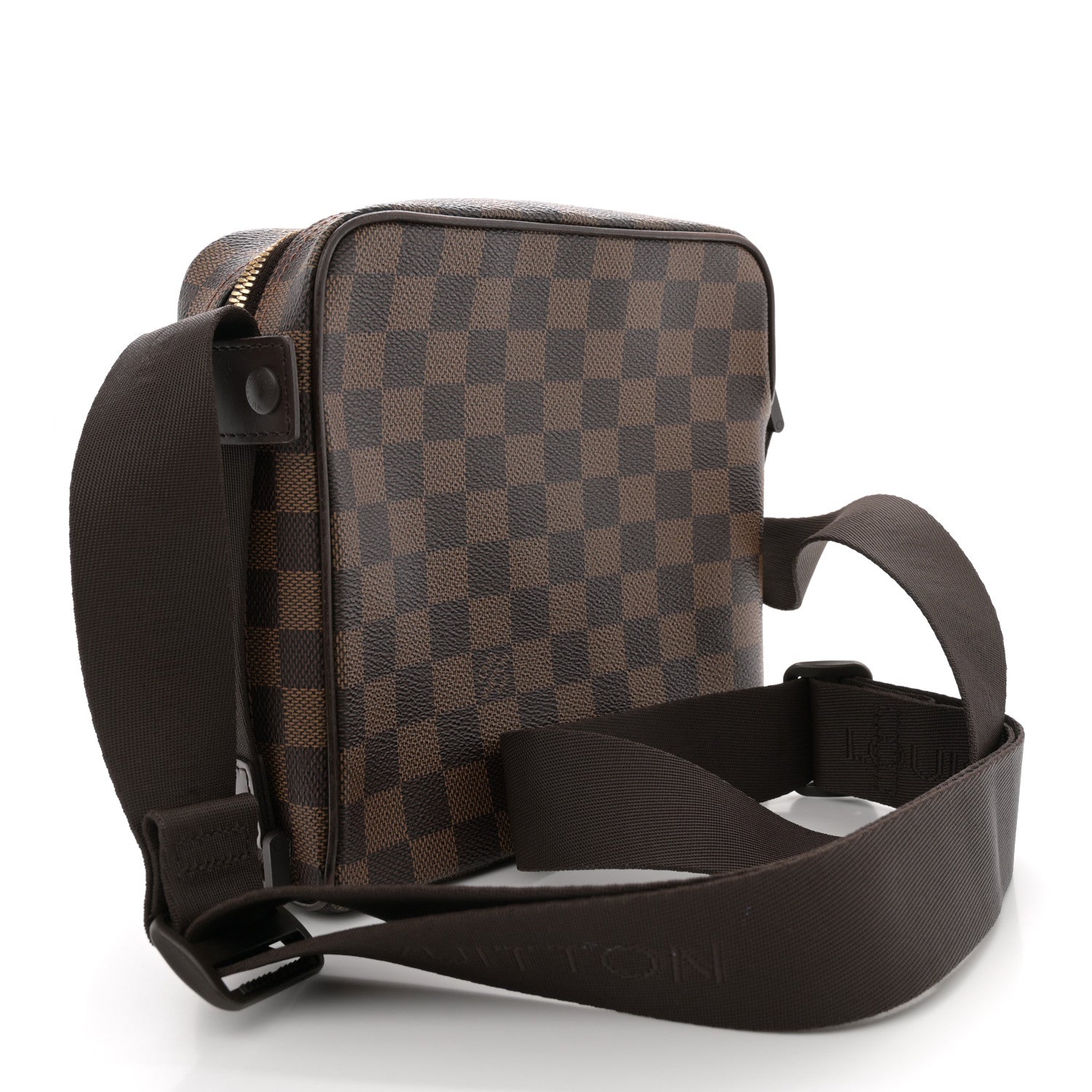 Louis Vuitton Damier Ebene Olav PM Messenger Bag 3 of 10
