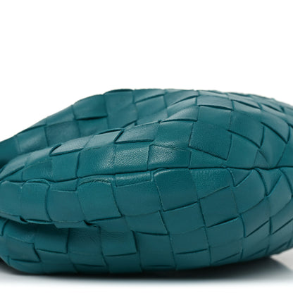 Bottega Veneta Nappa Intrecciato Mini Jodie Mallard 9 of 10