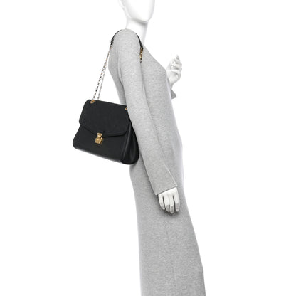 Louis Vuitton Empreinte Saint Germain MM Black 2 of 10