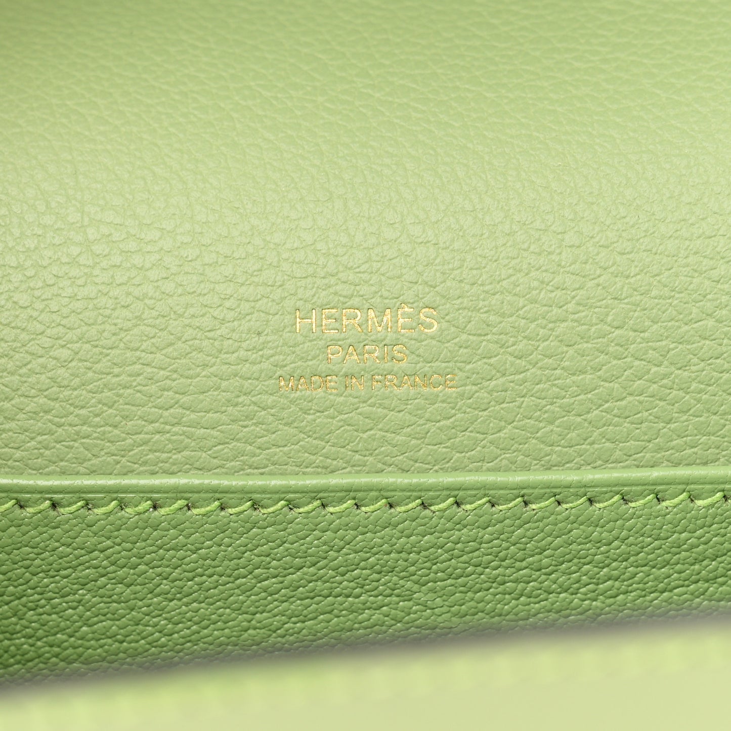 Evercolor Mini Sac Roulis Vert Criquet