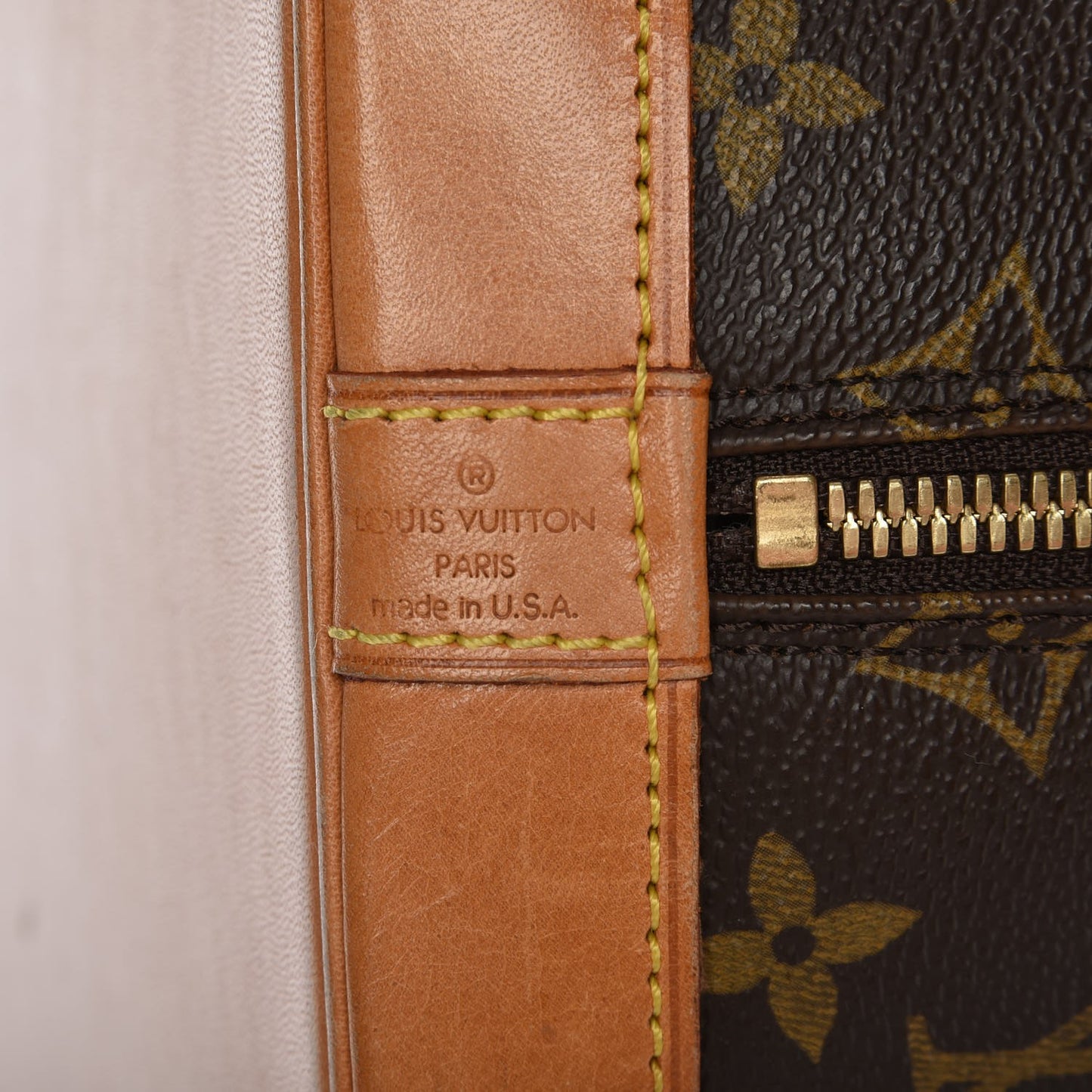 Monogram Alma PM