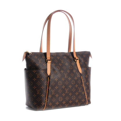 Louis Vuitton Monogram Totally MM 3 of 8