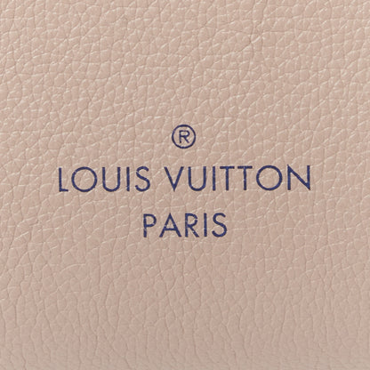 Louis Vuitton Calfskin Monogram Tufting On My Side Galet 9 of 9