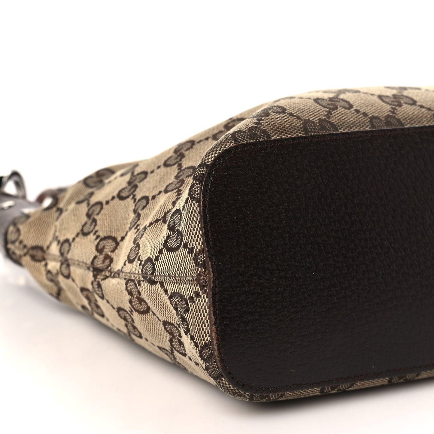 Monogram Classic Ring Hobo Brown
