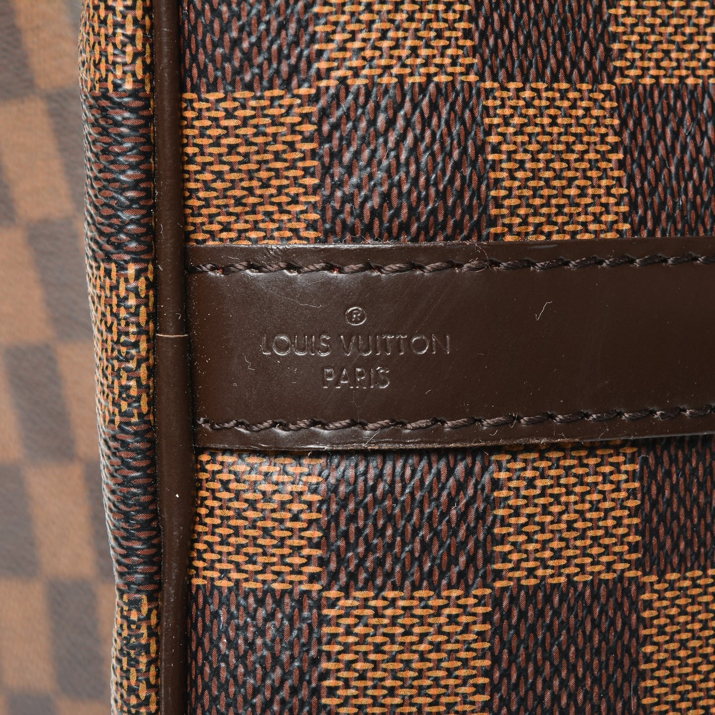 Damier Ebene Speedy Bandouliere 30