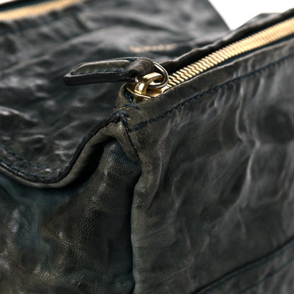 Givenchy Tumbled Sheepskin Small Pandora Navy 13 of 13